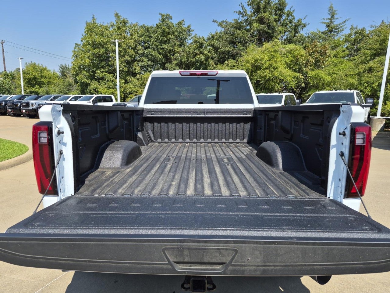 2026 GMC Sierra 3500 HD Pro DRW