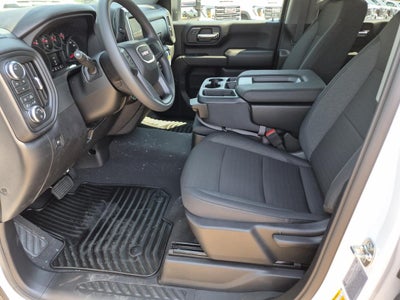 2026 GMC Sierra 3500 HD Pro DRW