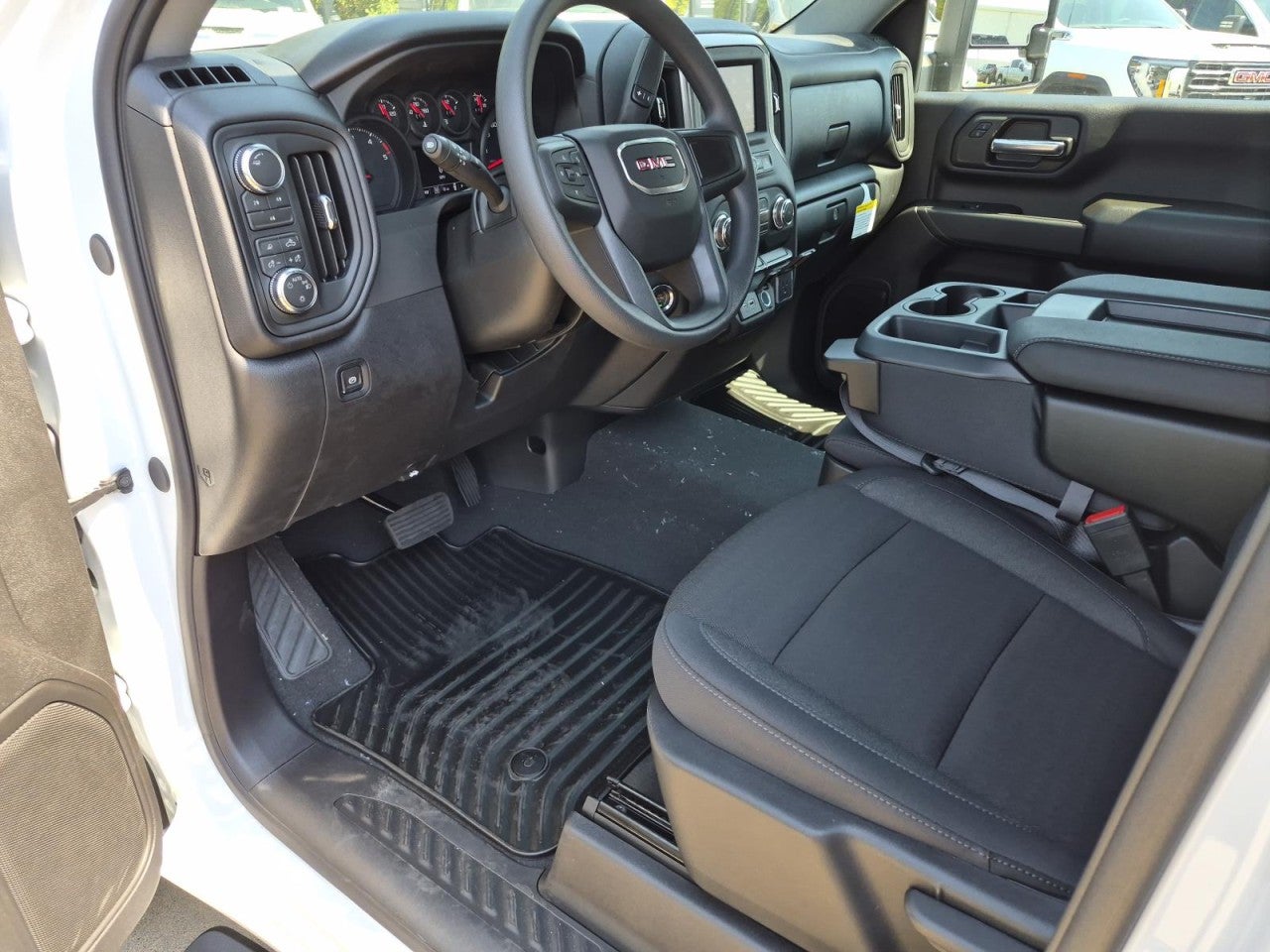 2026 GMC Sierra 3500 HD Pro DRW
