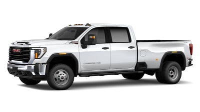 2026 GMC Sierra 3500 HD Denali DRW