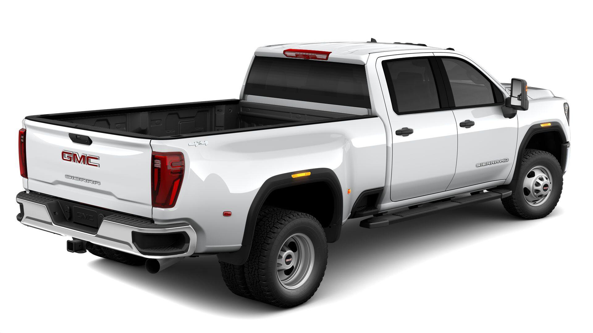 2026 GMC Sierra 3500 HD Denali DRW