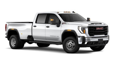 2026 GMC Sierra 3500 HD Denali DRW