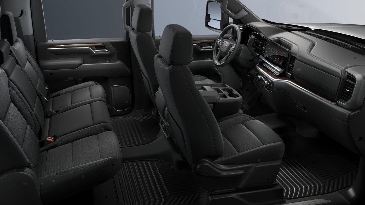 2026 GMC Sierra 3500 HD SLE DRW