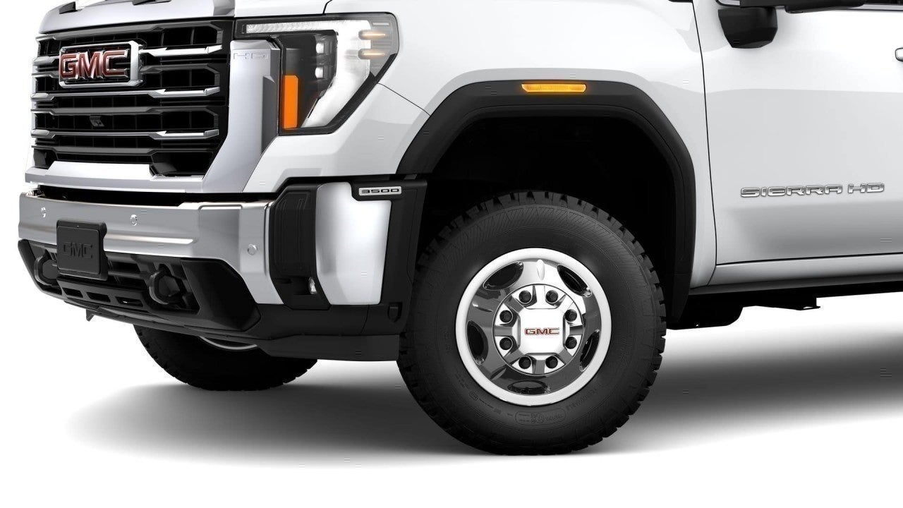 2026 GMC Sierra 3500 HD SLE DRW