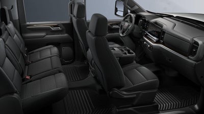 2026 GMC Sierra 3500 HD SLE DRW