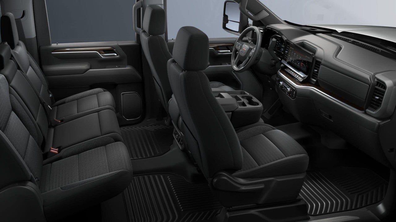 2026 GMC Sierra 3500 HD SLE DRW