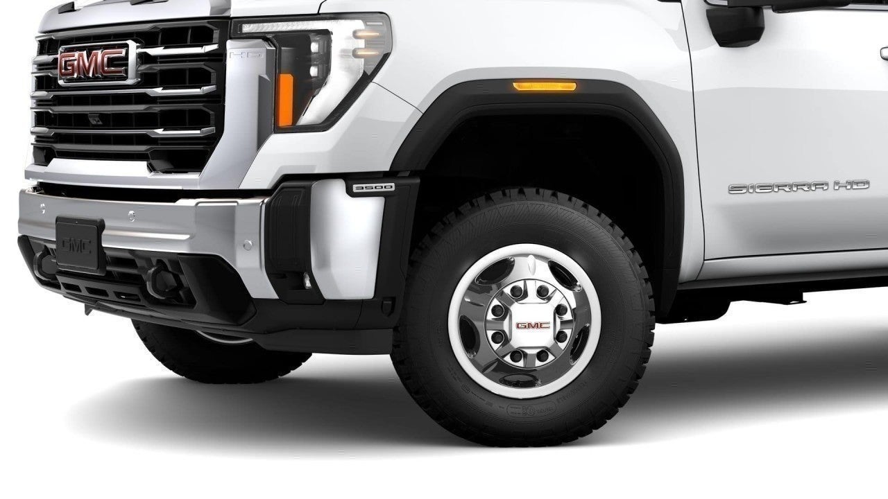 2026 GMC Sierra 3500 HD SLE DRW