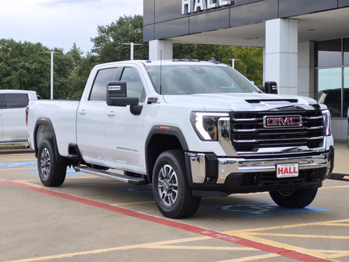 2026 GMC Sierra 3500 HD SLE