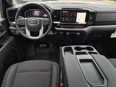 2026 GMC Sierra 3500 HD SLE