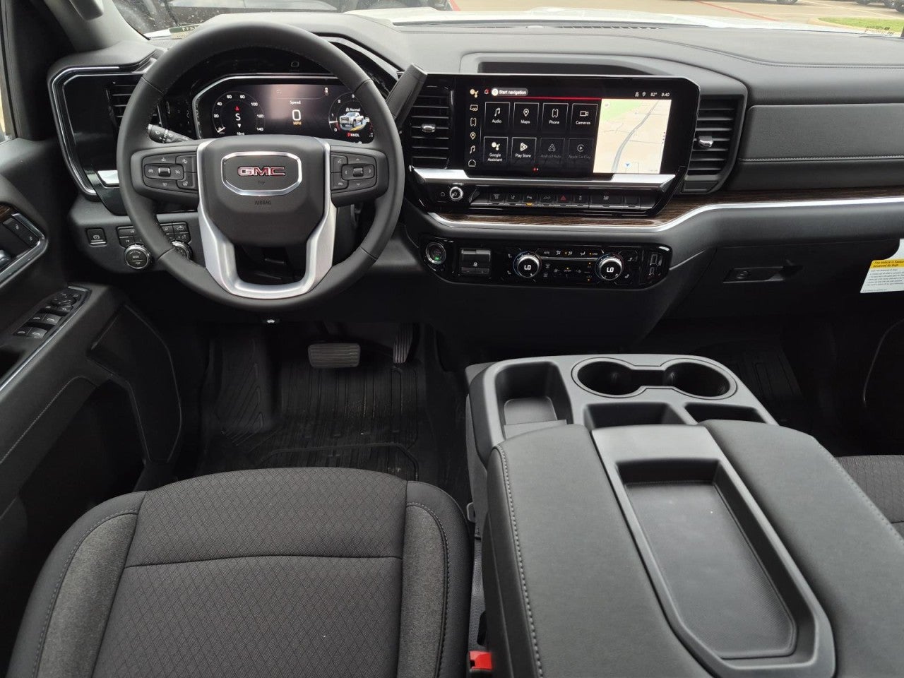 2026 GMC Sierra 3500 HD SLE