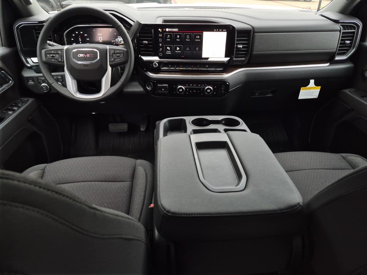 2026 GMC Sierra 3500 HD SLE