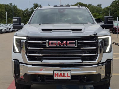 2026 GMC Sierra 3500 HD SLE