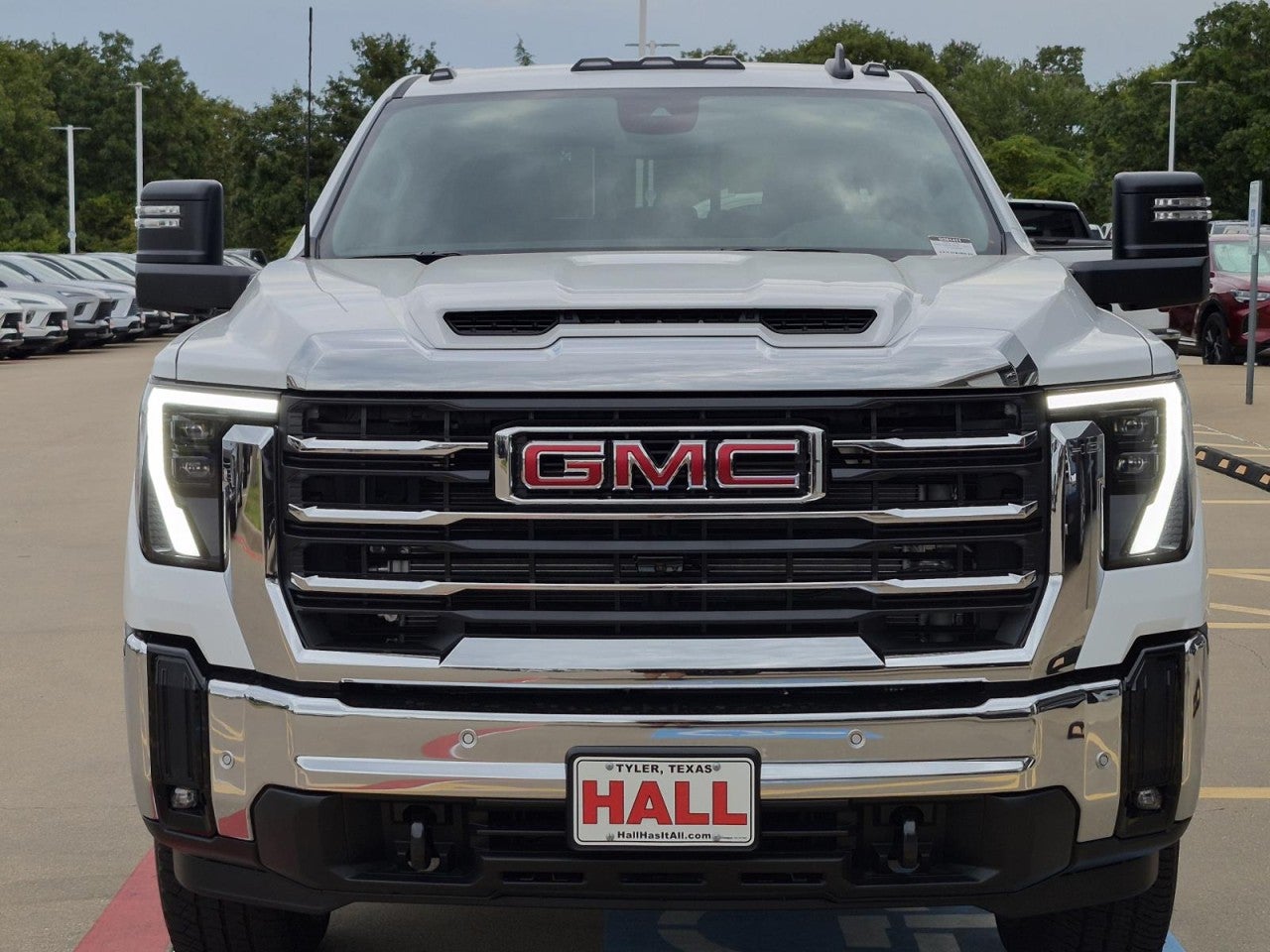 2026 GMC Sierra 3500 HD SLE