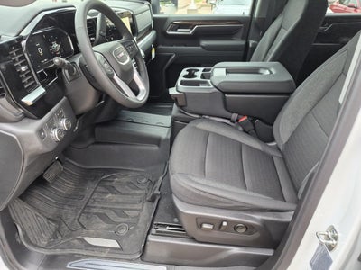 2026 GMC Sierra 3500 HD SLE
