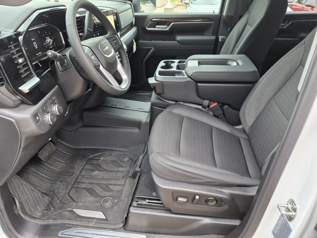 2026 GMC Sierra 3500 HD SLE