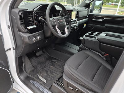 2026 GMC Sierra 3500 HD SLE