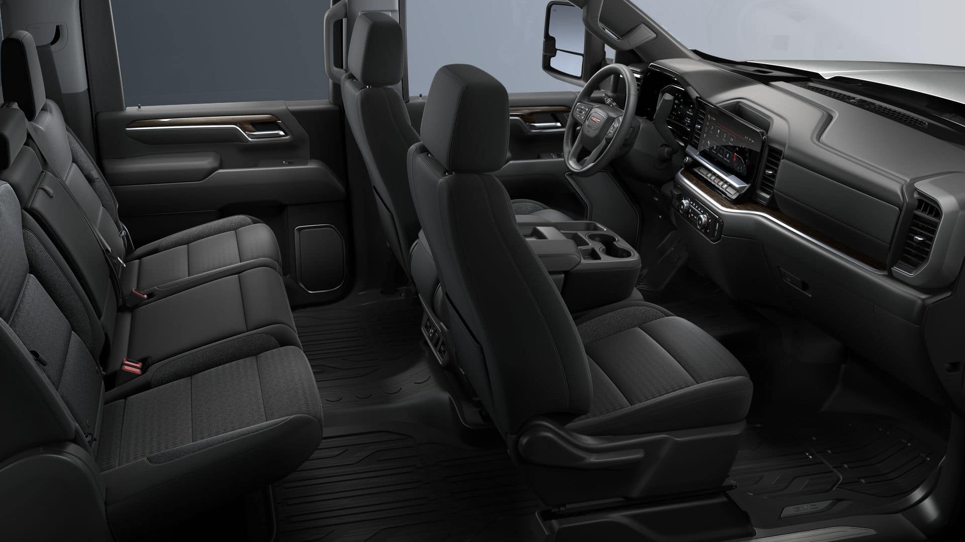 2026 GMC Sierra 3500 HD SLE