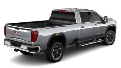 2026 GMC Sierra 3500 HD SLT