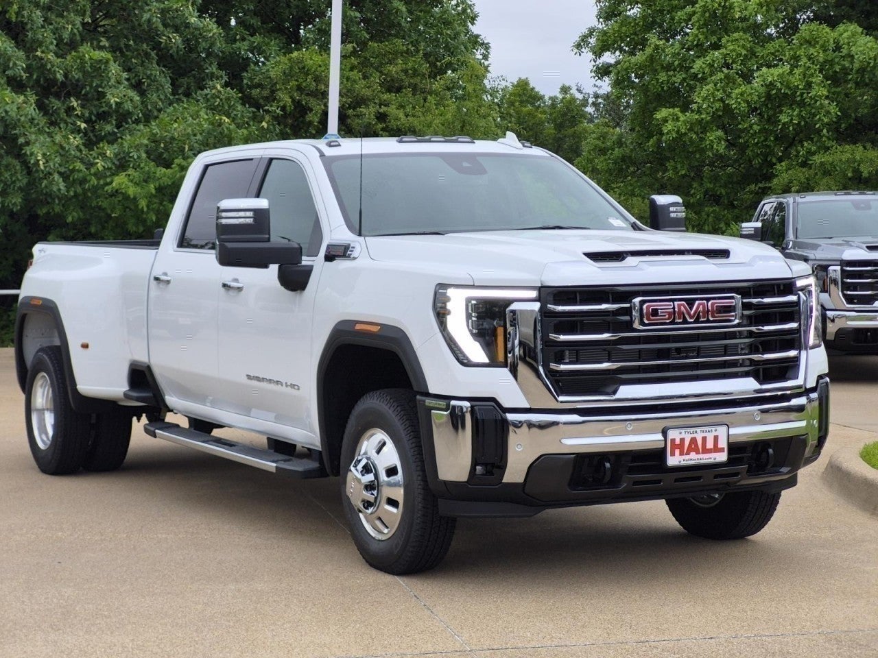 2026 GMC Sierra 3500 HD SLT DRW
