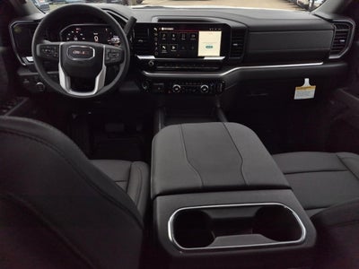 2026 GMC Sierra 3500 HD SLT DRW