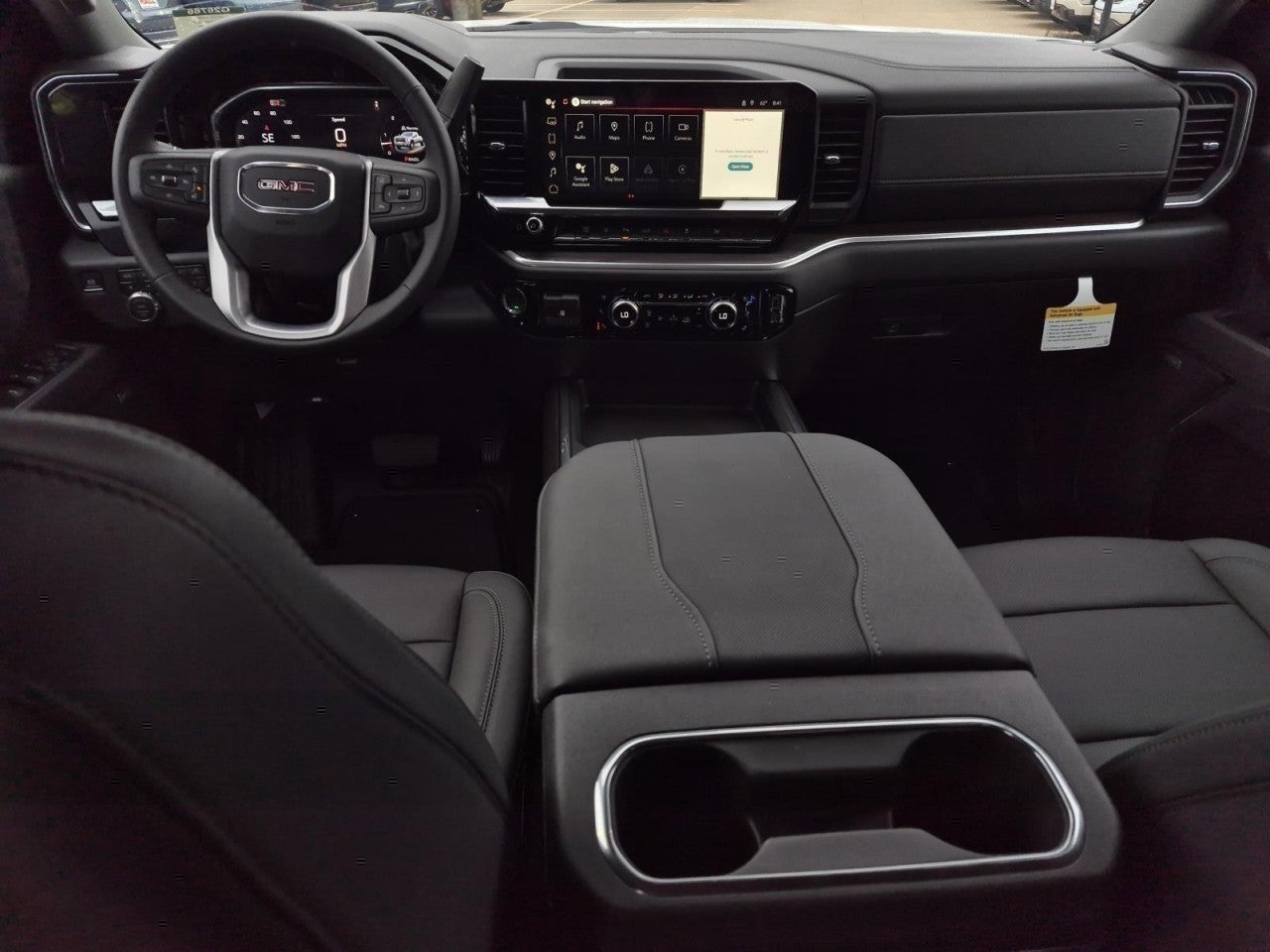 2026 GMC Sierra 3500 HD SLT DRW