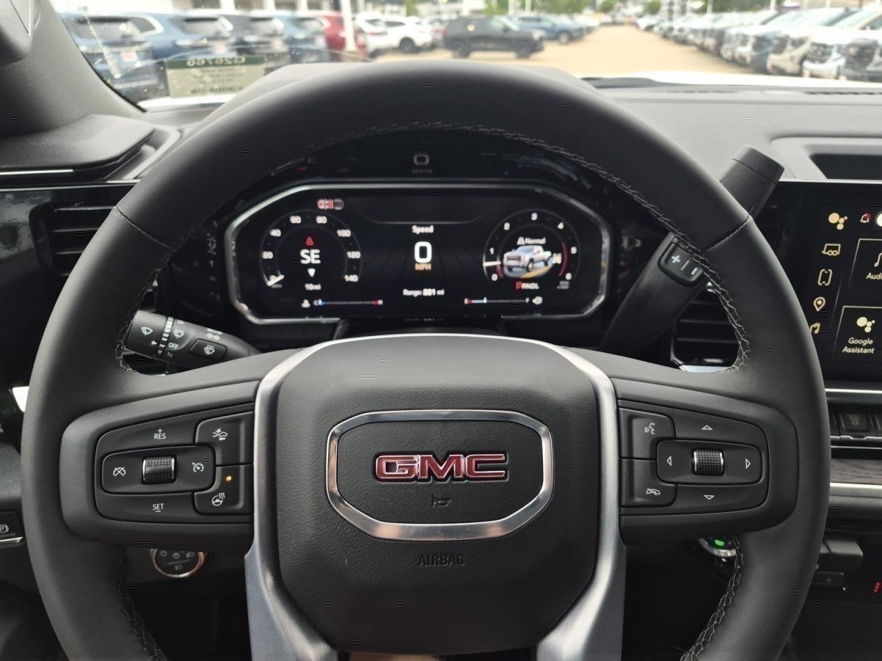 2026 GMC Sierra 3500 HD SLT DRW