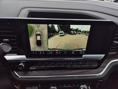 2026 GMC Sierra 3500 HD SLT DRW