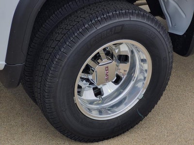 2026 GMC Sierra 3500 HD SLT DRW