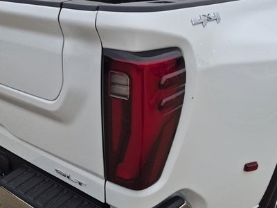 2026 GMC Sierra 3500 HD SLT DRW