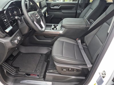 2026 GMC Sierra 3500 HD SLT DRW