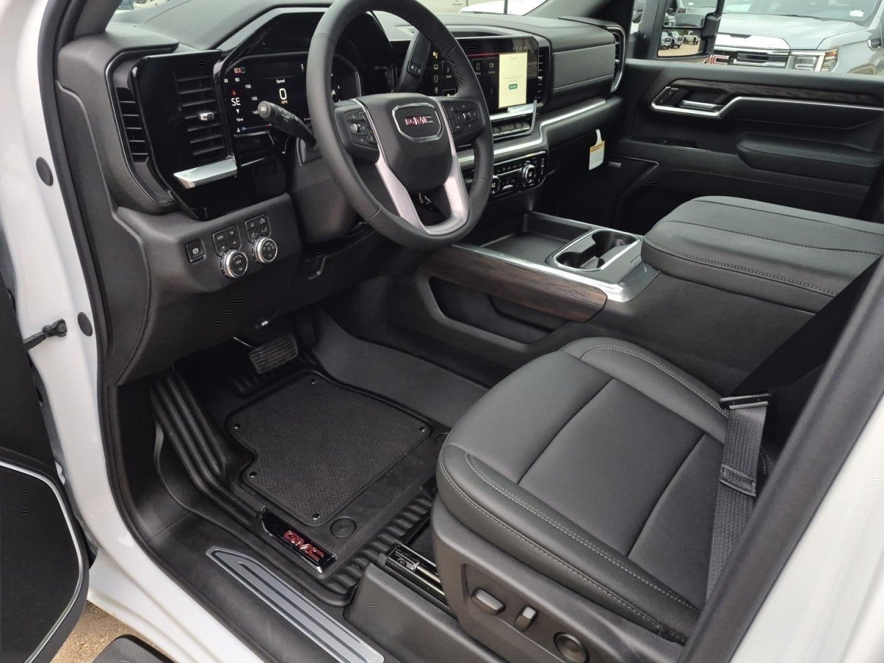 2026 GMC Sierra 3500 HD SLT DRW