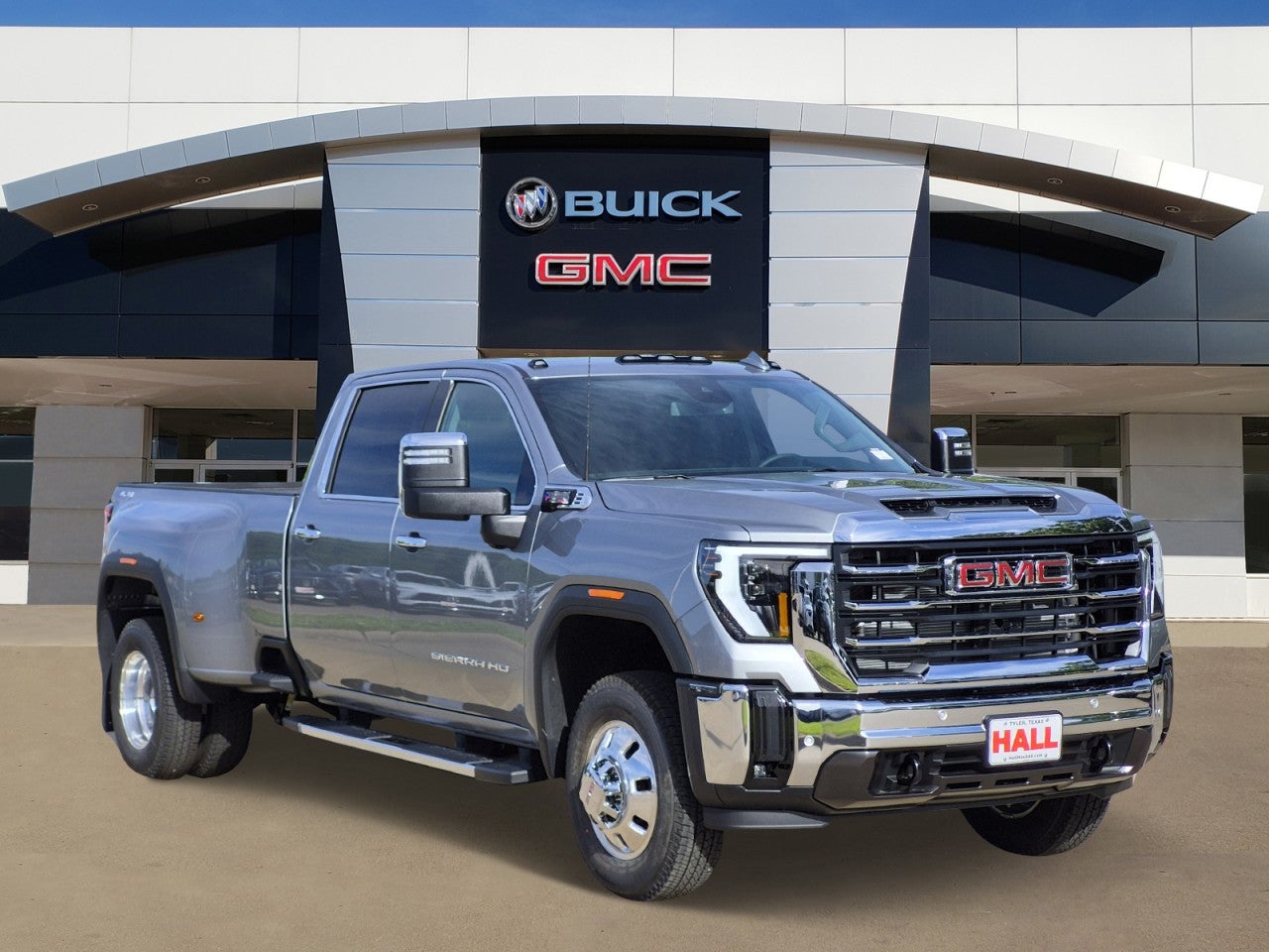 2026 GMC Sierra 3500 HD SLT DRW
