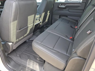 2026 GMC Sierra 3500 HD SLT DRW