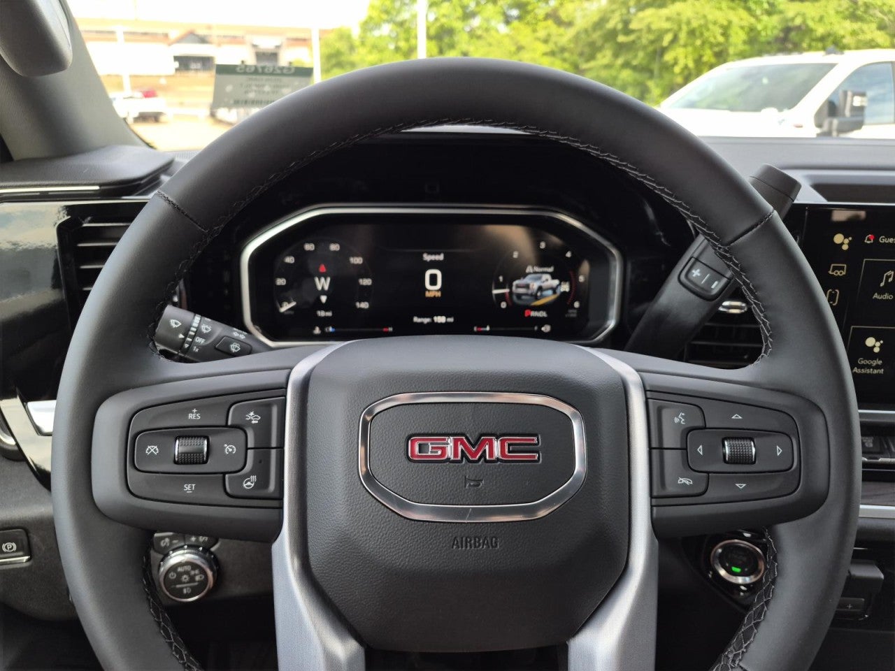 2026 GMC Sierra 3500 HD SLT DRW