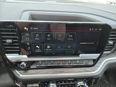 2026 GMC Sierra 3500 HD SLT DRW