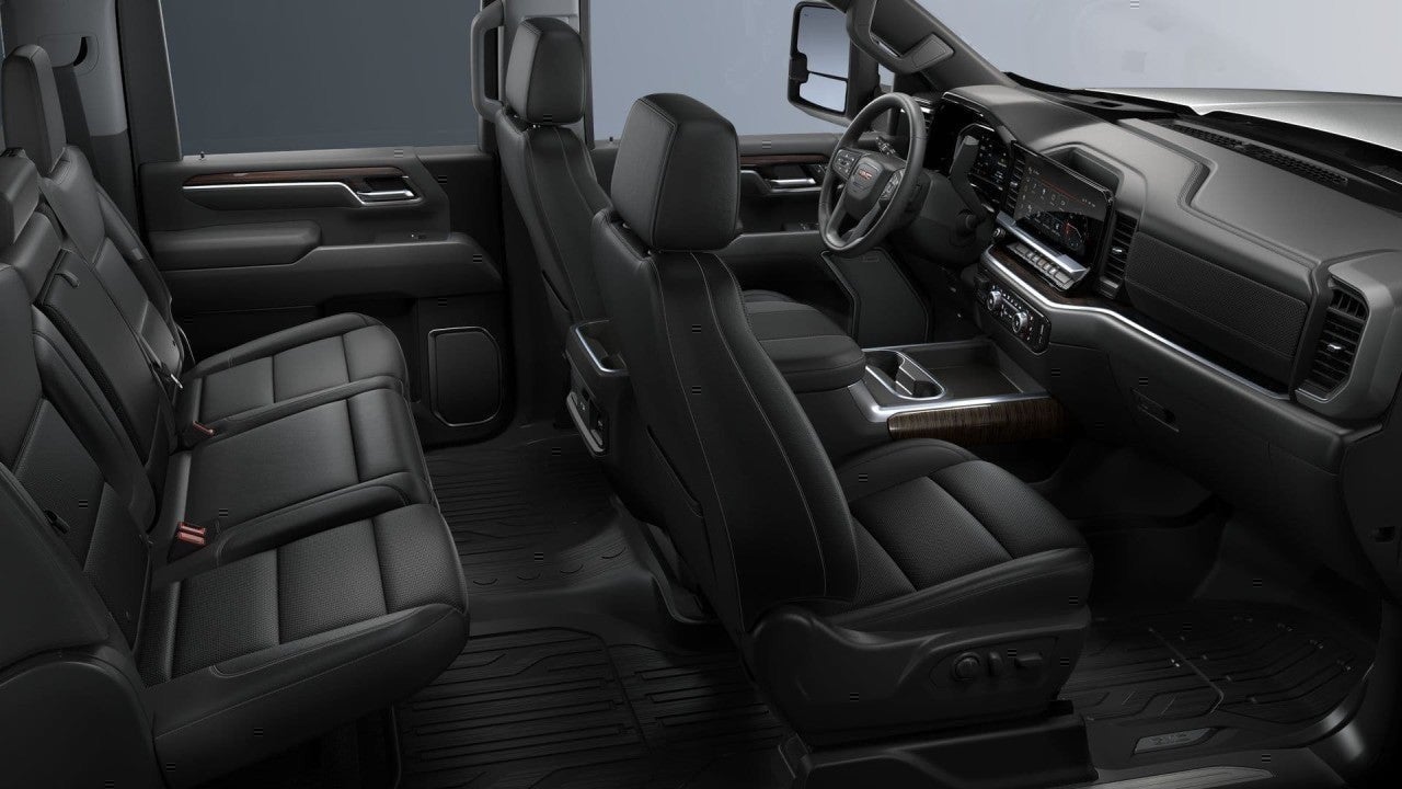 2026 GMC Sierra 3500 HD SLT DRW