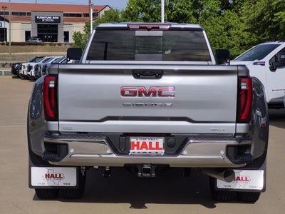 2026 GMC Sierra 3500 HD SLT DRW