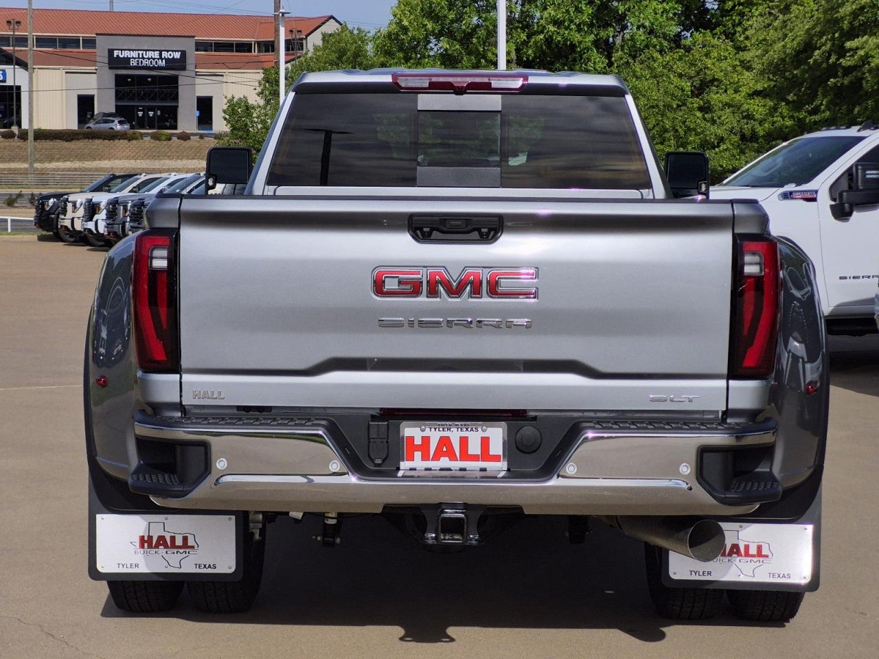 2026 GMC Sierra 3500 HD SLT DRW
