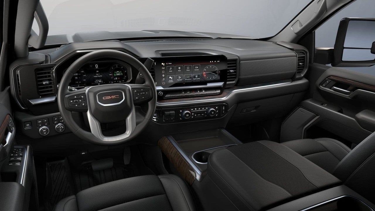 2026 GMC Sierra 3500 HD SLT DRW
