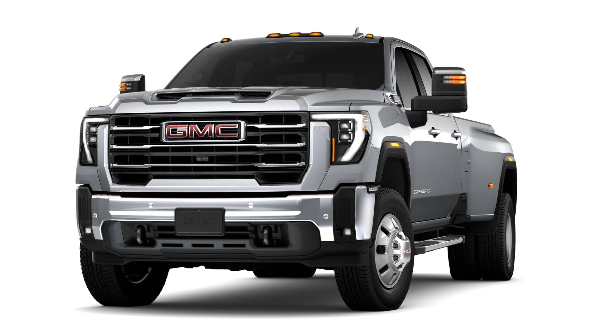 2026 GMC Sierra 3500 HD SLT DRW