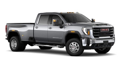 2026 GMC Sierra 3500 HD SLT DRW