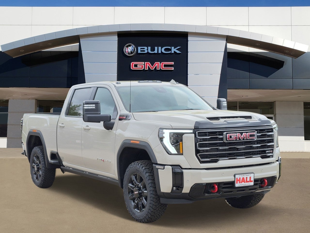 2026 GMC Sierra 3500 HD AT4