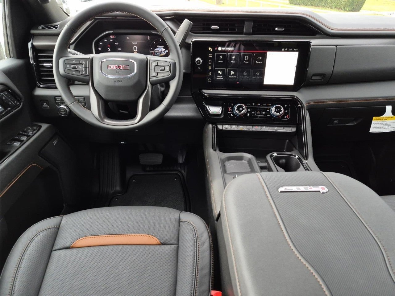 2026 GMC Sierra 3500 HD AT4