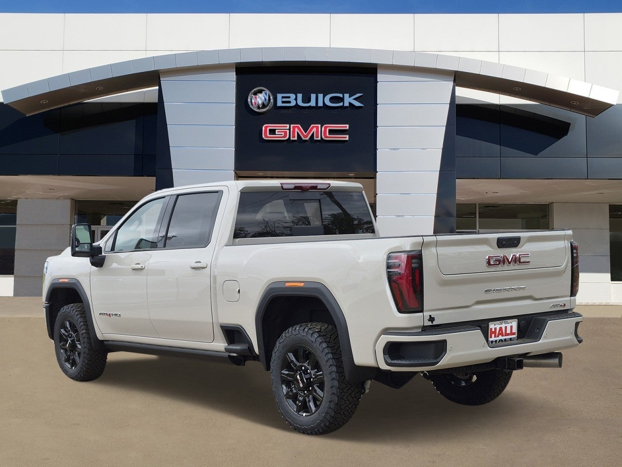 2026 GMC Sierra 3500 HD AT4