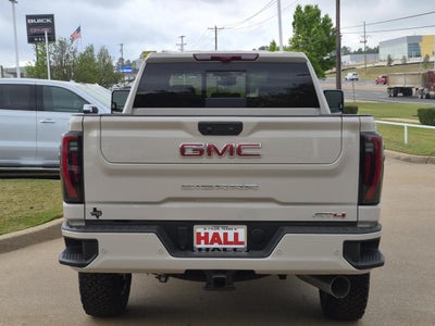 2026 GMC Sierra 3500 HD AT4