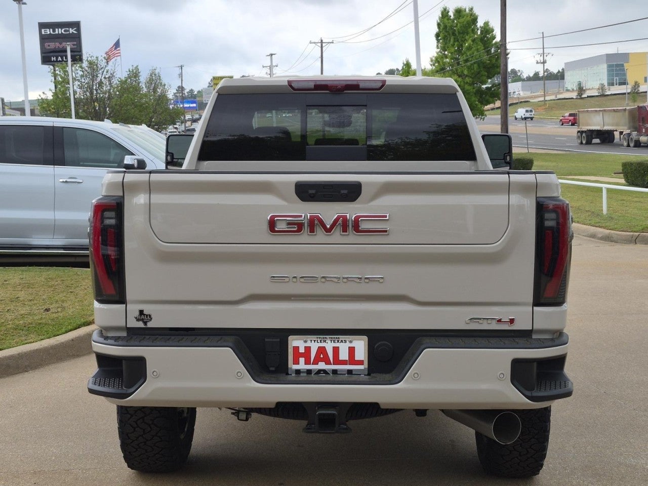 2026 GMC Sierra 3500 HD AT4