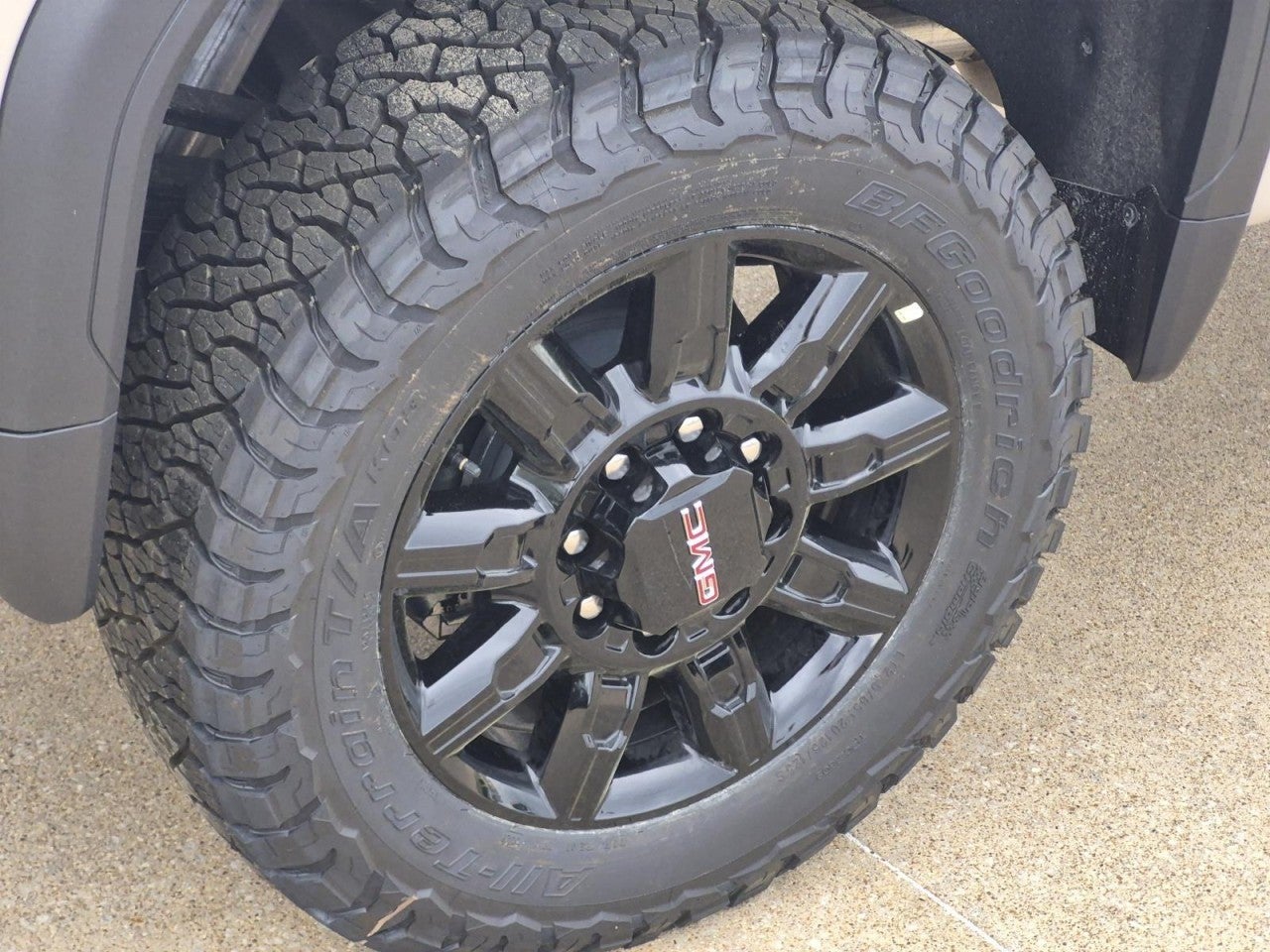 2026 GMC Sierra 3500 HD AT4