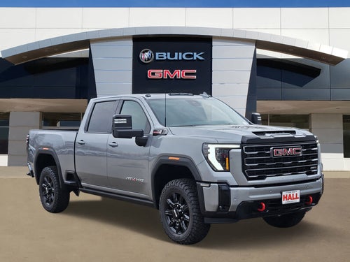 2026 GMC Sierra 3500 HD AT4