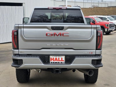2026 GMC Sierra 3500 HD AT4