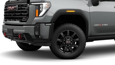 2026 GMC Sierra 3500 HD AT4